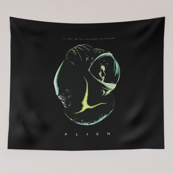 Item preview, Retro Sci-Fi Horror Movie  designed and sold by MarioTayl70080.