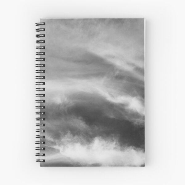 Item preview, Whispering Clouds In Black And White designed and sold by Tanya C  Smith.