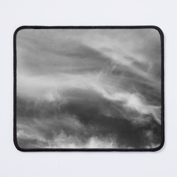 Item preview, Whispering Clouds In Black And White designed and sold by Tanya C  Smith.