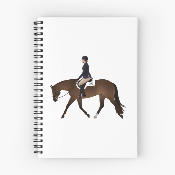 Item preview, Hunter Horse And Rider - Equine Rampaige designed and sold by rykerres.