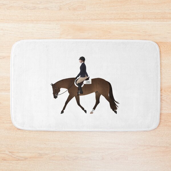 Item preview, Hunter Horse And Rider - Equine Rampaige designed and sold by rykerres.