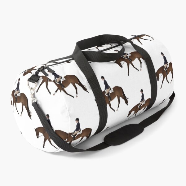 Item preview, Hunter Horse And Rider - Equine Rampaige designed and sold by rykerres.