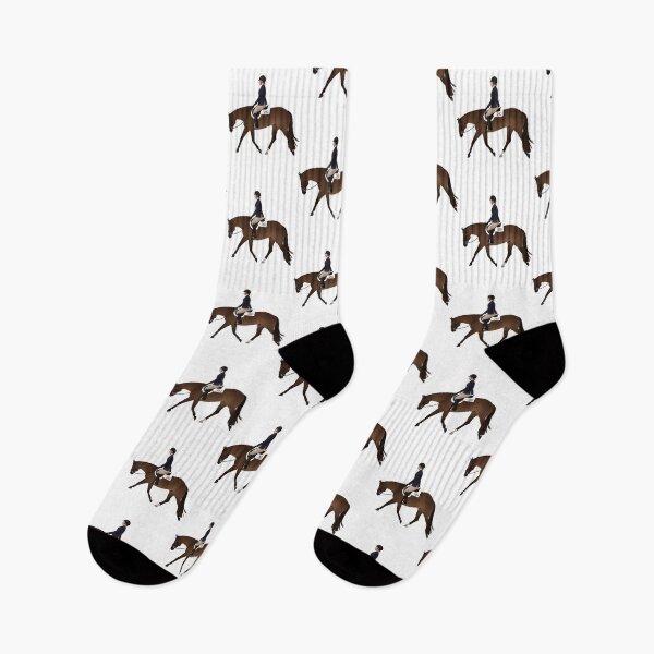 Item preview, Hunter Horse And Rider - Equine Rampaige designed and sold by rykerres.