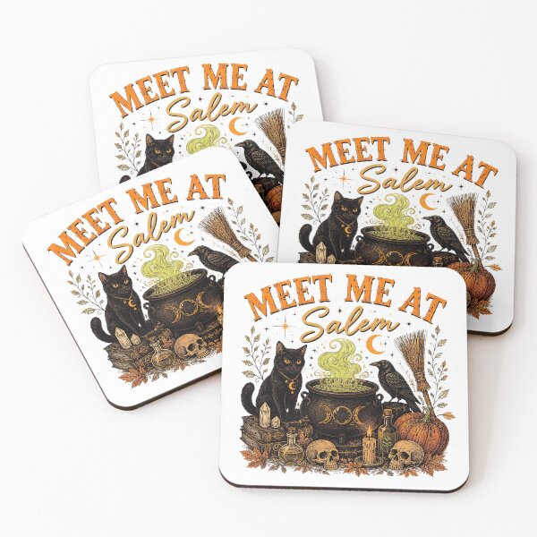 Item preview, Meet Me At Salem designed and sold by WilfRedokry-21.