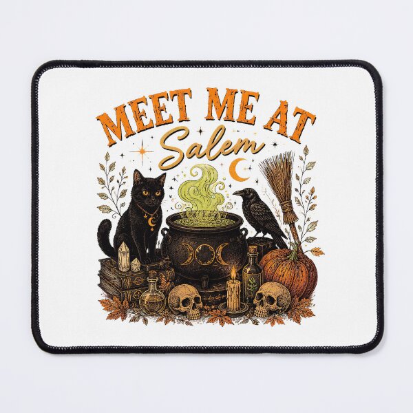 Item preview, Meet Me At Salem designed and sold by WilfRedokry-21.