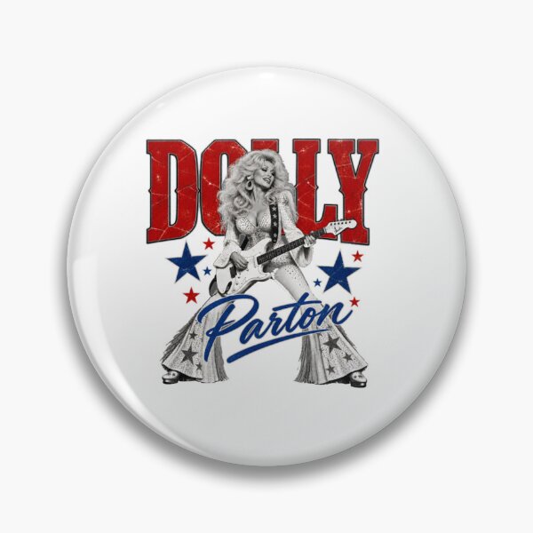 Item preview, Dolly-Parton designed and sold by DojaminMartinez.