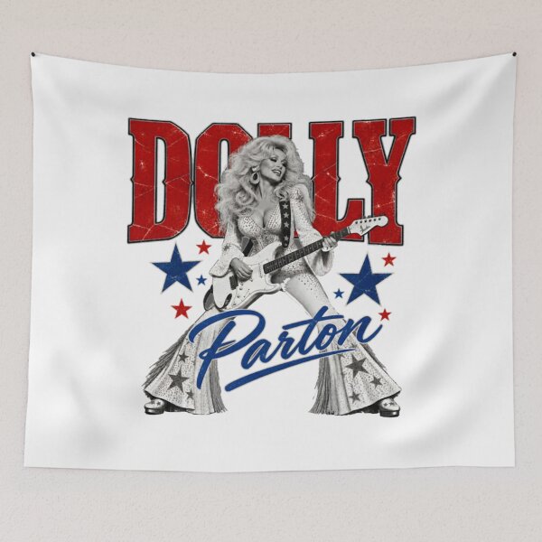 Item preview, Dolly-Parton designed and sold by DojaminMartinez.