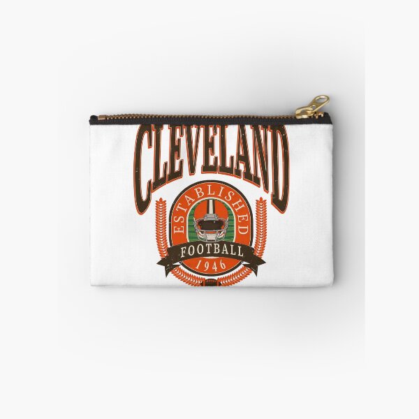 Item preview, Cleveland Retro Football EST 1946 Fan Gear designed and sold by HombyJakson.