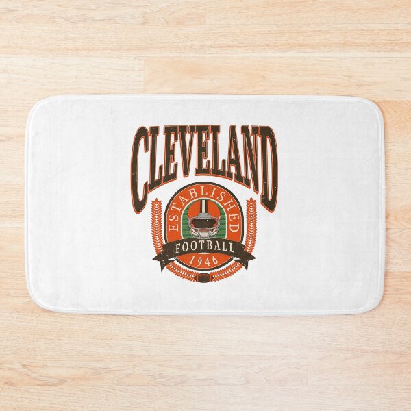 Item preview, Cleveland Retro Football EST 1946 Fan Gear designed and sold by HombyJakson.