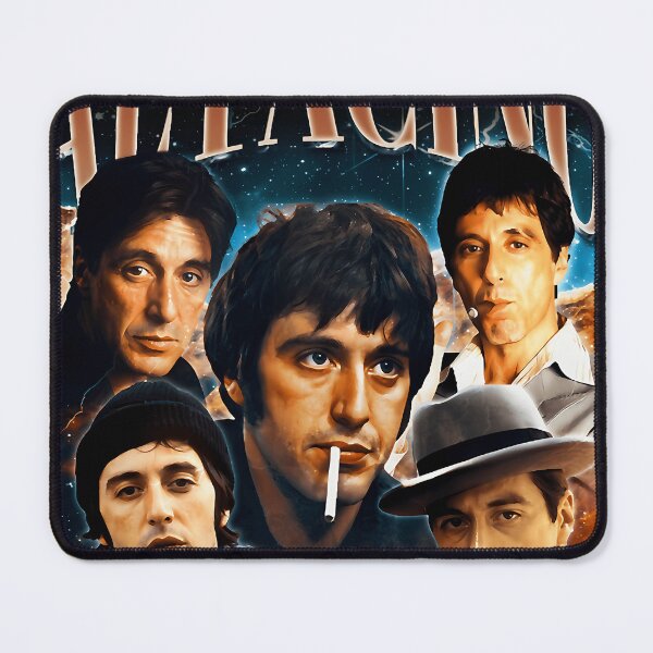 Item preview, Al Pacino 90S Style Al Pacino Homage Rap Hip Hop designed and sold by RubyLeialohaArt.