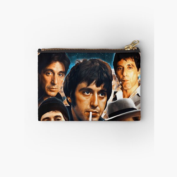 Item preview, Al Pacino 90S Style Al Pacino Homage Rap Hip Hop designed and sold by RubyLeialohaArt.