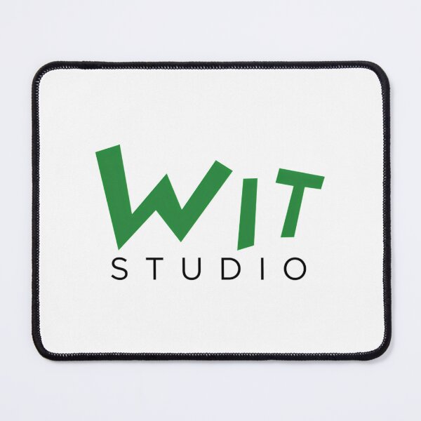 Item preview, Wit Studio Logo designed and sold by DigitalEmpower.