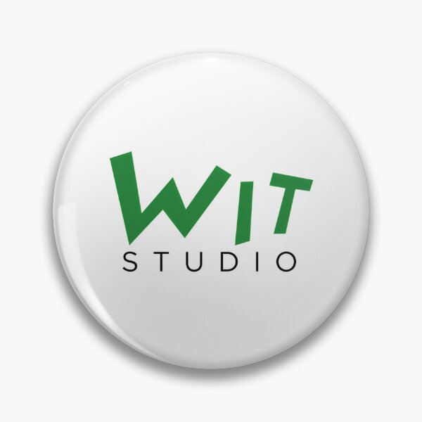 Item preview, Wit Studio Logo designed and sold by DigitalEmpower.