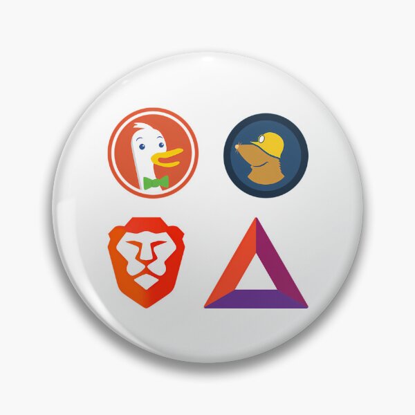 Item preview, Private Browsing Logos designed and sold by Rayan-hopper.