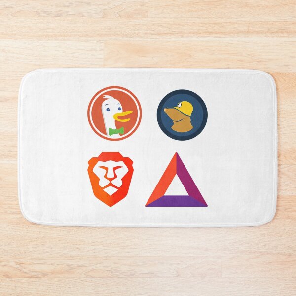 Item preview, Private Browsing Logos designed and sold by Rayan-hopper.