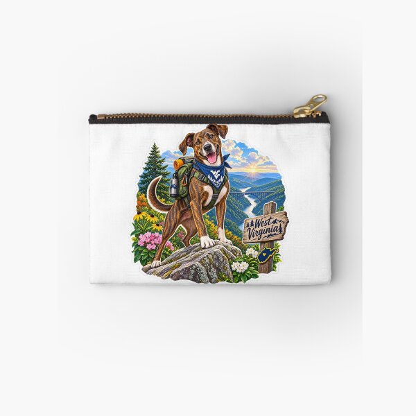 Item preview, West Virginia Mountain Dog designed and sold by Whimspired By Paxx.