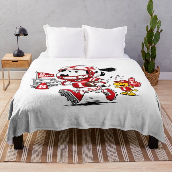Item preview, Snoopy And Woodstock Football Team designed and sold by Hi5art.