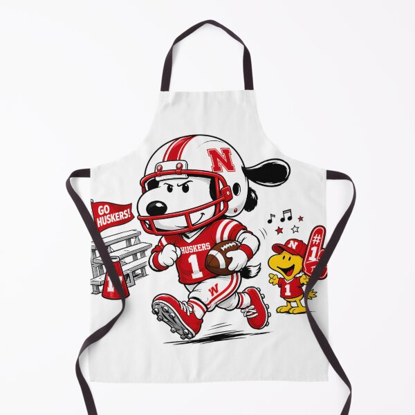 Item preview, Snoopy And Woodstock Football Team designed and sold by Hi5art.