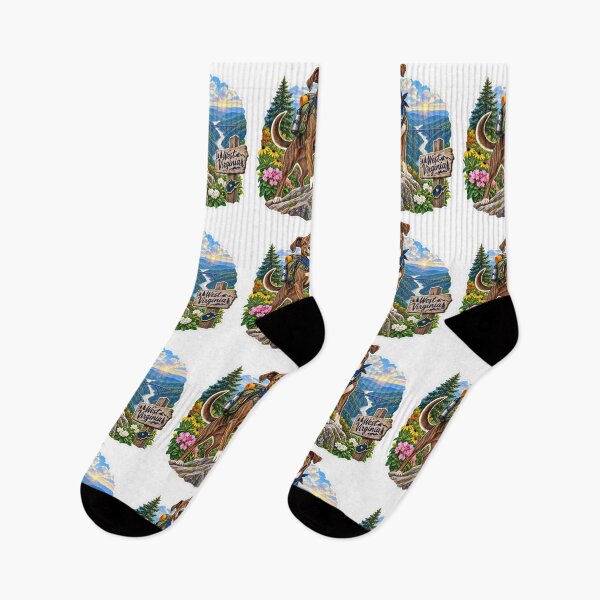Item preview, West Virginia Mountain Dog designed and sold by Whimspired By Paxx.