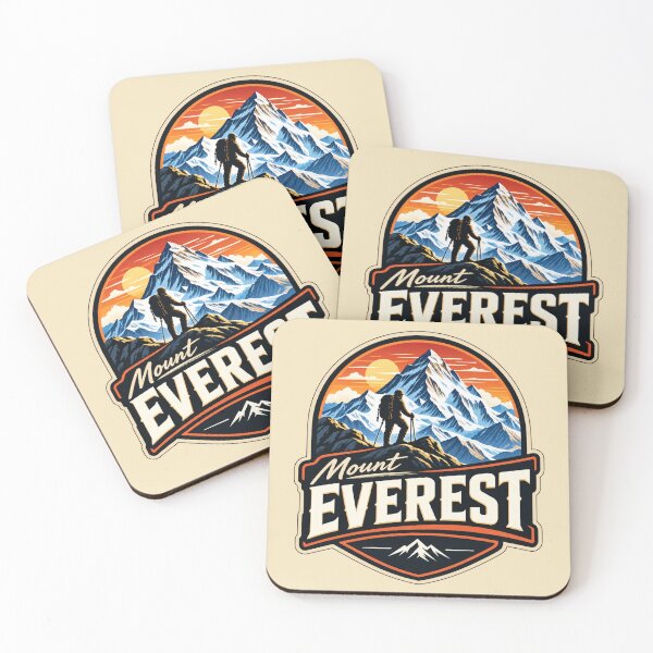 Item preview, Mount Everest, Himalayan Climber designed and sold by Myra365Art.