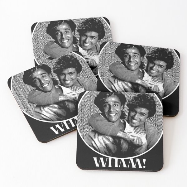 Item preview, WHAMS Music Band - Tour 2024 Classic  designed and sold by mushin-.