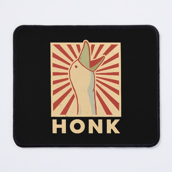 Item preview, Honk Goose Retro Style  designed and sold by Jameyrebsv.