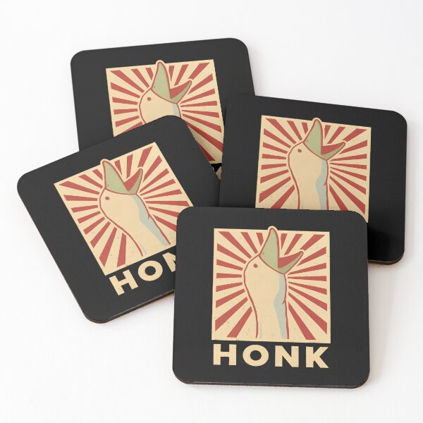 Item preview, Honk Goose Retro Style  designed and sold by Jameyrebsv.