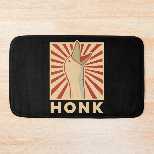 Item preview, Honk Goose Retro Style  designed and sold by Jameyrebsv.