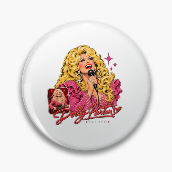Item preview, Dolly Parton designed and sold by DojaminMartinez.