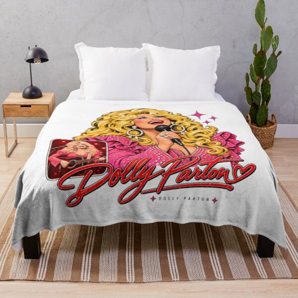Item preview, Dolly Parton designed and sold by DojaminMartinez.