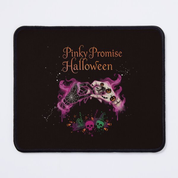 Item preview, Pinky Promise Halloween designed and sold by SkrabinhoArt.