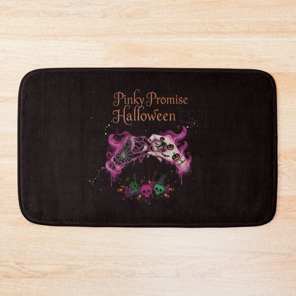 Item preview, Pinky Promise Halloween designed and sold by SkrabinhoArt.