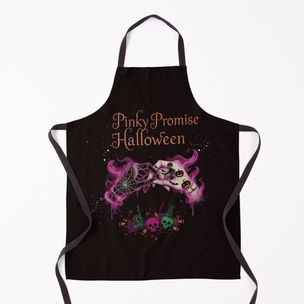 Item preview, Pinky Promise Halloween designed and sold by SkrabinhoArt.