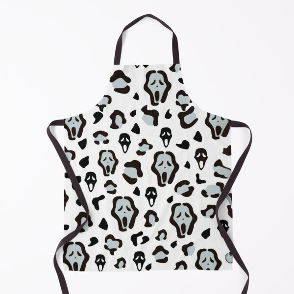 Item preview, Black and white scream print designed and sold by Rosegirlgirl.