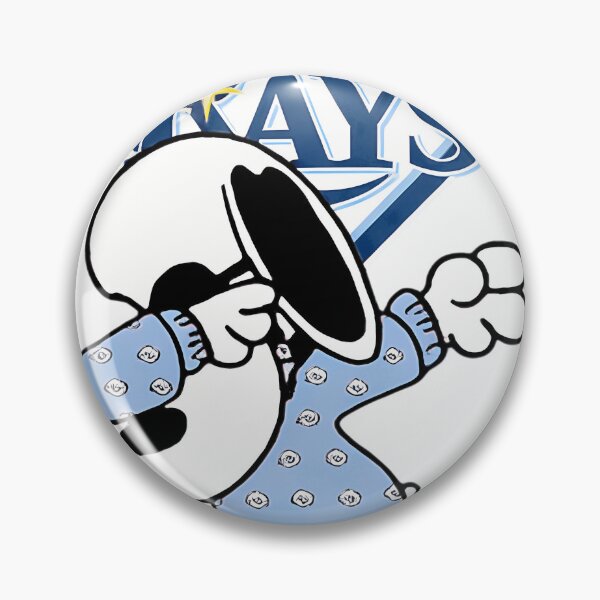Item preview, Snoopy Tampa Baseball designed and sold by FitsyFit.