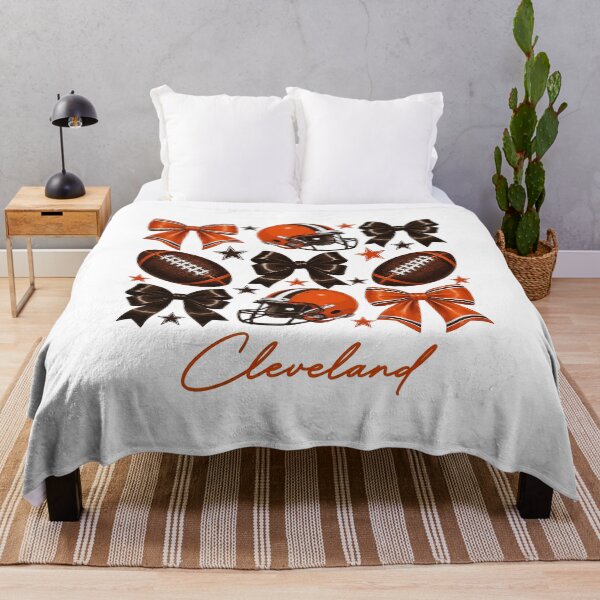 Item preview, Cleveland Football Fan Game Day designed and sold by Dalaysia98.