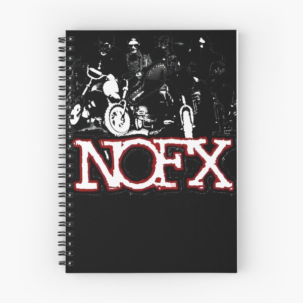Item preview, nofx band Classic  designed and sold by mushin-.