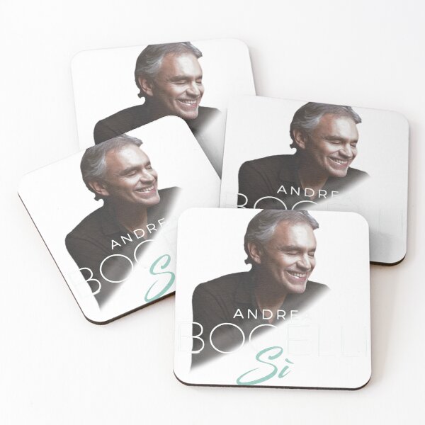 Item preview, Andrea Fans Bocelli Lovers Si Photo designed and sold by directhoverbo.