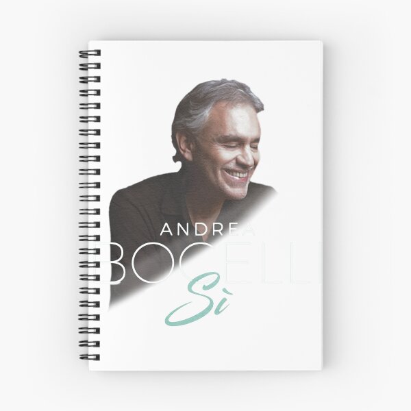 Item preview, Andrea Fans Bocelli Lovers Si Photo designed and sold by directhoverbo.