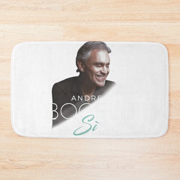 Item preview, Andrea Fans Bocelli Lovers Si Photo designed and sold by directhoverbo.