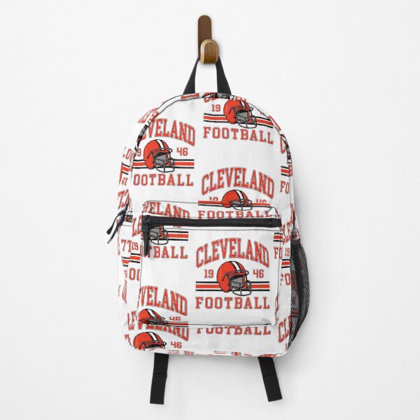 Item preview, Retro Football Helmet Cleveland Style designed and sold by Buccino00.