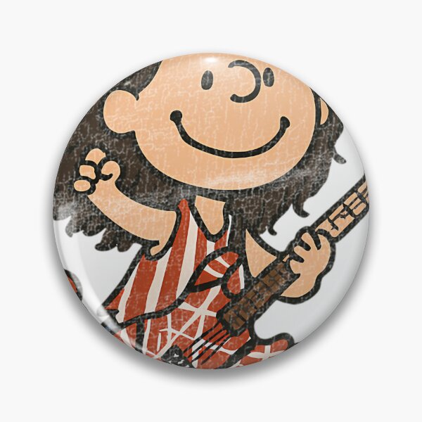 Item preview, Eddie Van Halen designed and sold by Hi5art.