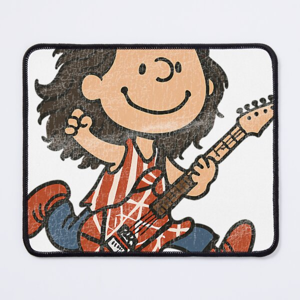 Item preview, Eddie Van Halen designed and sold by Hi5art.