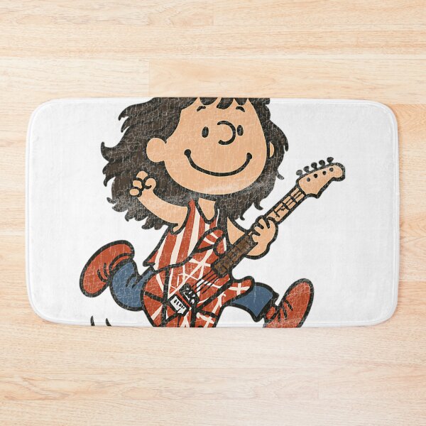 Artikelvorschau, Eddie Van Halen entworfen und verkauft von Hi5art.