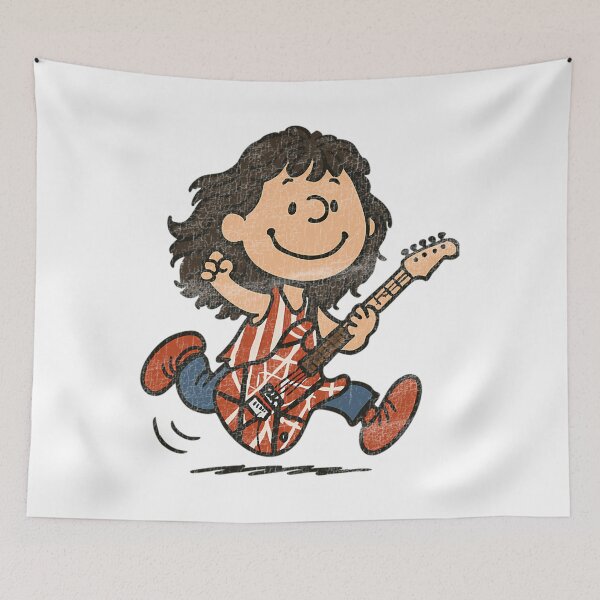 Item preview, Eddie Van Halen designed and sold by Hi5art.