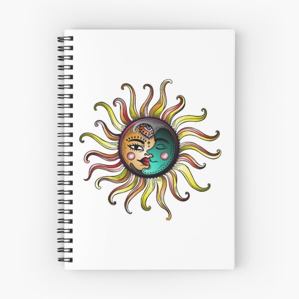 Item preview, Sun and moon designed and sold by Des-inator.
