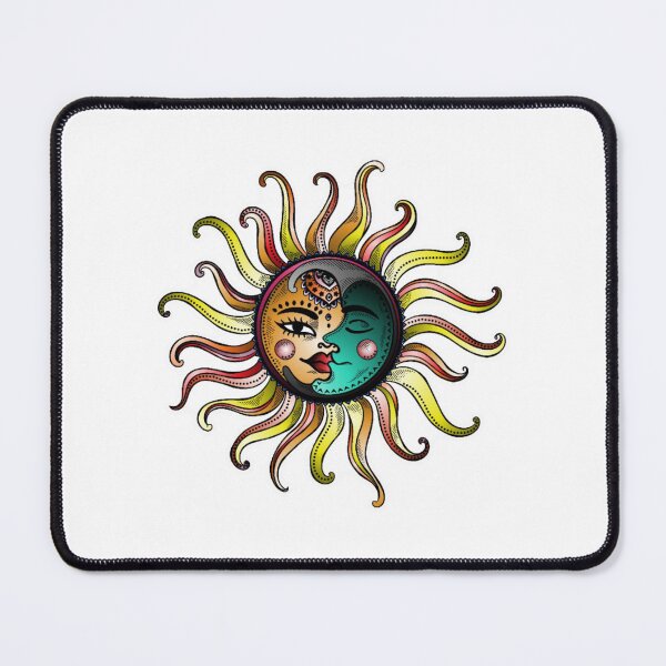 Item preview, Sun and moon designed and sold by Des-inator.