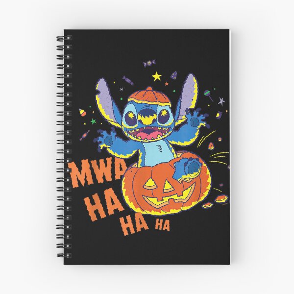 Item preview, Stitch Jack O Lantern Halloween Cute Alien Cartoon Graphic designed and sold by RRMadeArt.