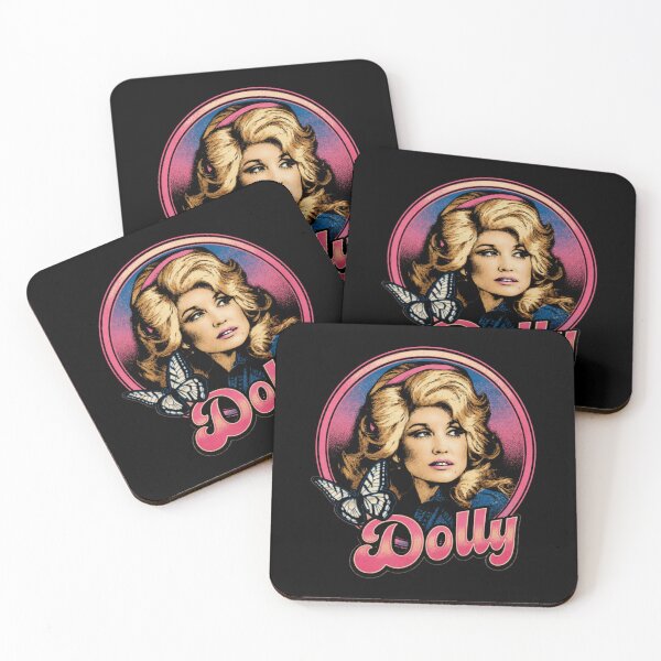Item preview, Dolly Parton Butterfly Portrait designed and sold by DojaminMartinez.