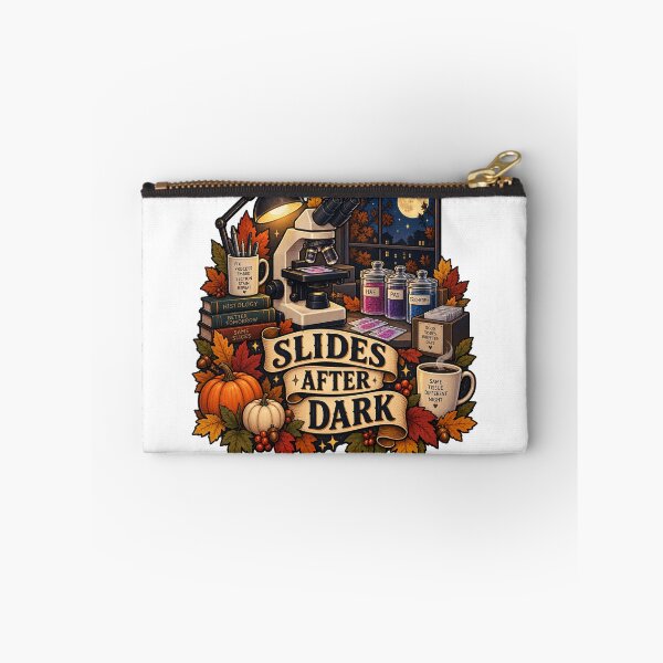 Item preview, Slides After Dark Histotech designed and sold by supertae.